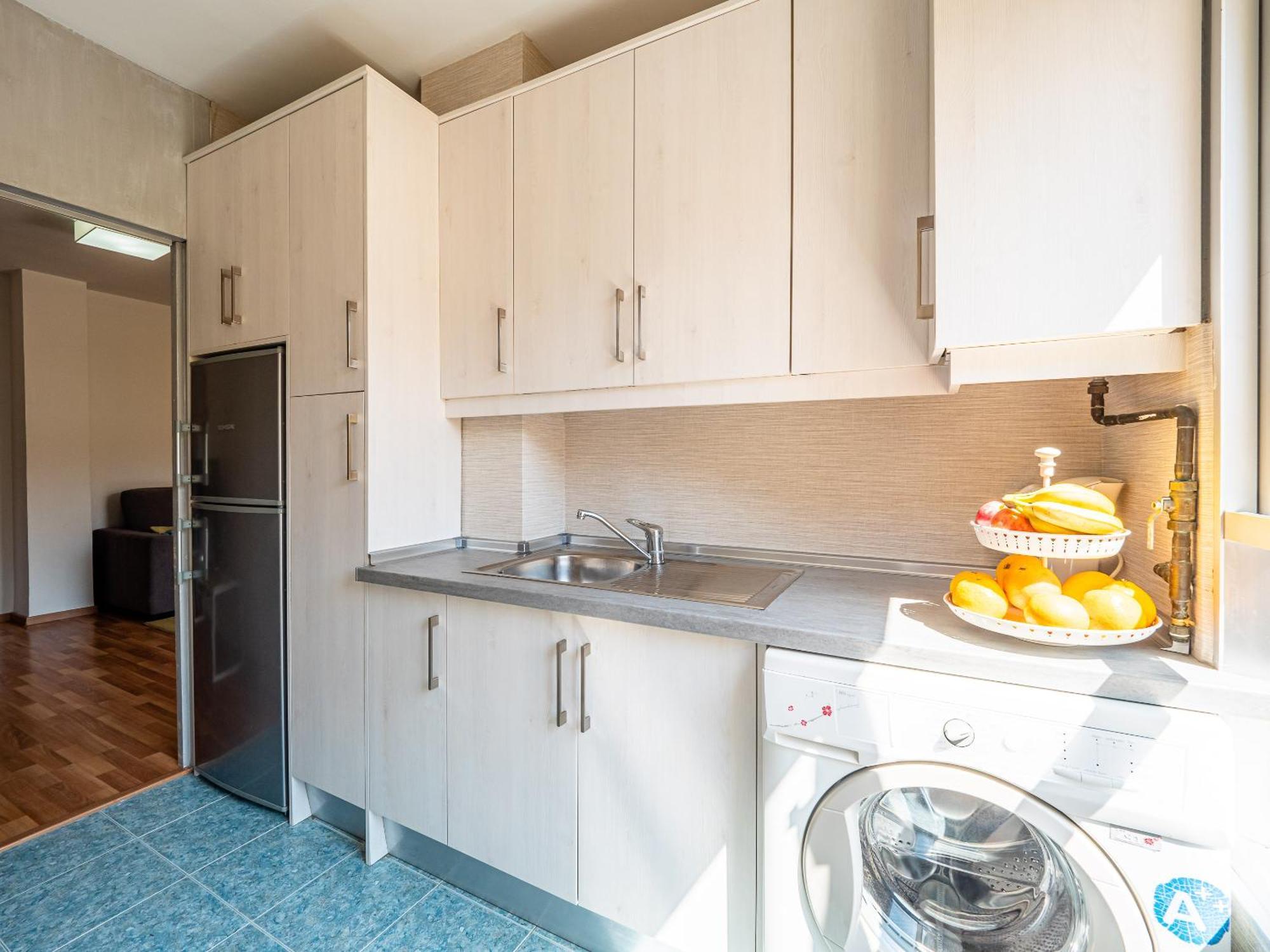 Sunset Malaga Apartment Екстериор снимка